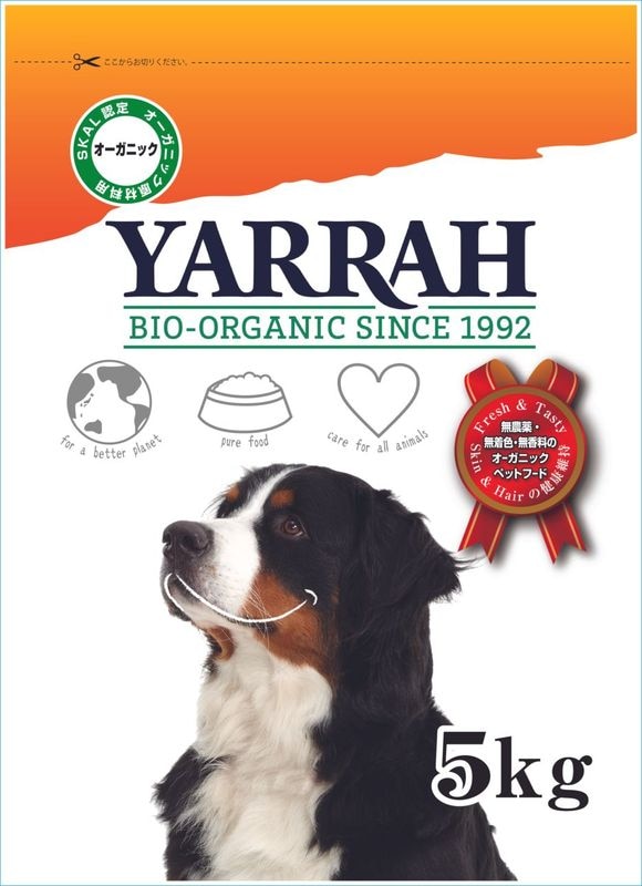 YARRAH˥åɥåաɥ٥ꥢԻ5kg