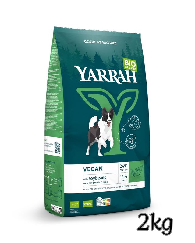 YARRAH�ʥ�顼�˥������˥å��ɥå��ա��ɥ٥����ꥢ��2kg