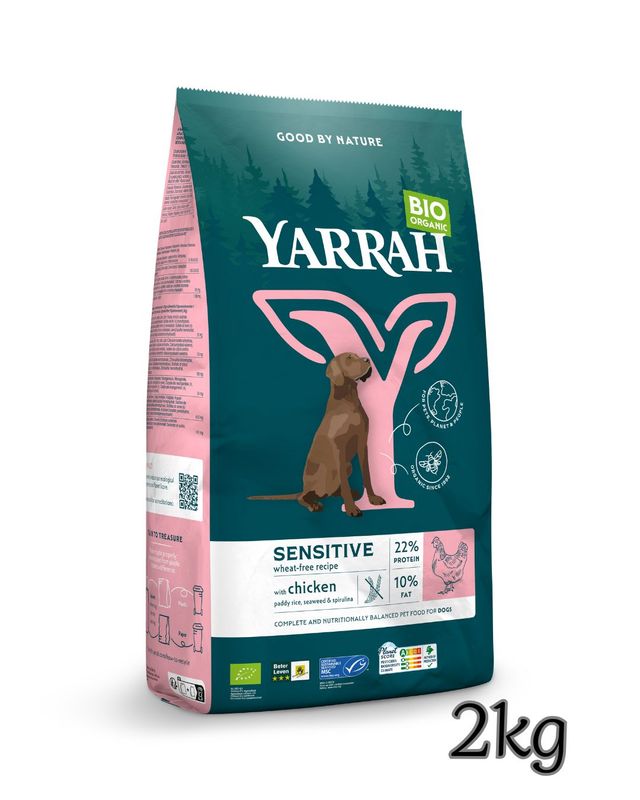 YARRAH�ʥ�顼�˥������˥å��ɥå��ա��ɥ��󥷥ƥ���2kg