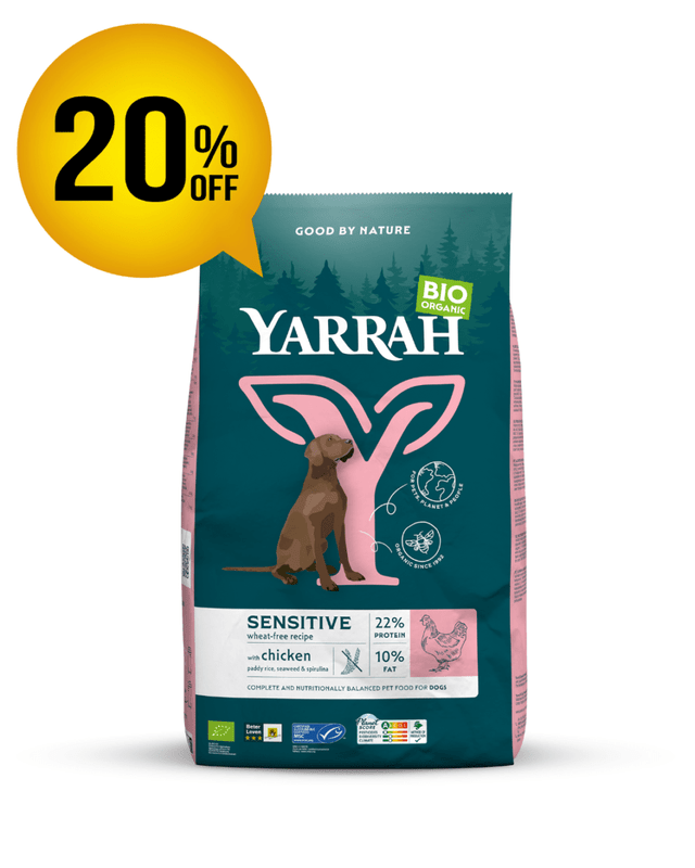 ドッグフード,ドライフード｜ヤラ－(YARRAH)日本公式通販【Lecop】