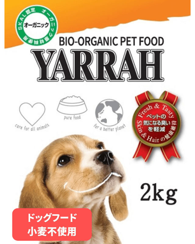 YARRAH�ʥ�顼�˥������˥å��ɥå��ա��ɾ����Ի���2kg