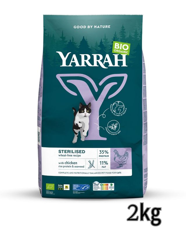 YARRAH�������˥å�����åȥա��ɥ��ƥ��饤���ɡ���ǥ�������ѡ�2kg