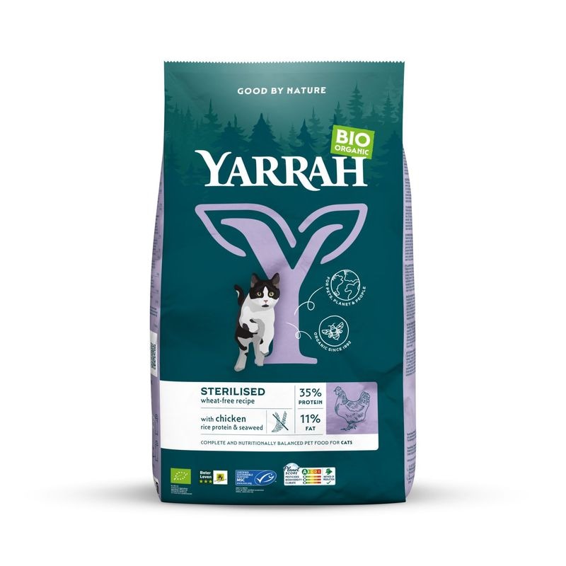 YARRAH�������˥å�����åȥա��ɥ��ƥ��饤���ɡ���ǥ�������ѡ�700g