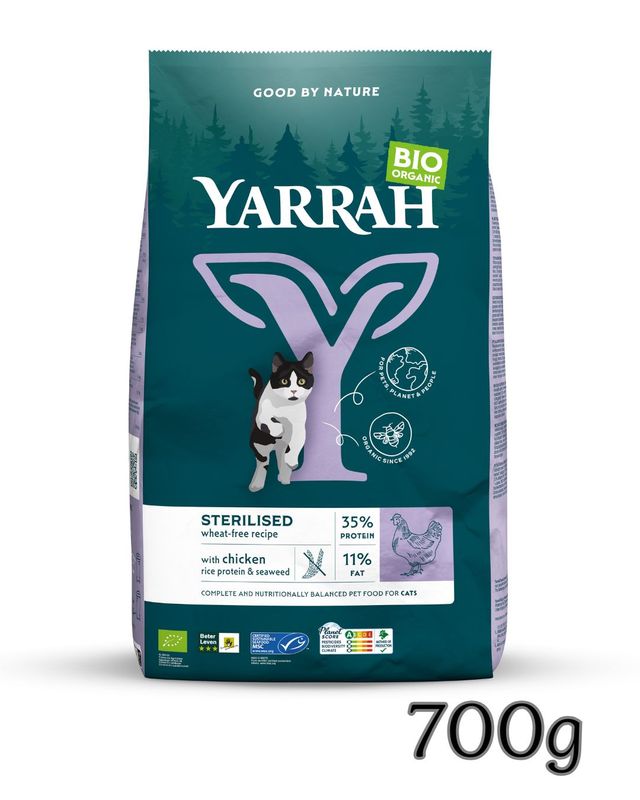YARRAH�������˥å�����åȥա��ɥ��ƥ��饤���ɡ���ǥ�������ѡ�700g