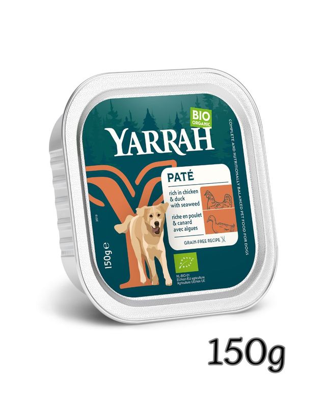 YARRAH������ȥ��å��Υɥå��ѥ�150g