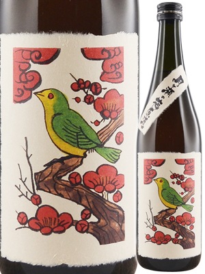 月ヶ瀬の梅原酒 720ml 八木酒造