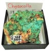 C-668 ��������(Chrysocolla)