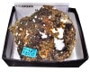 M-437 ��ʨ��(Mesolite)