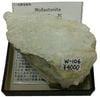 W-106 ������(Wollastonite)