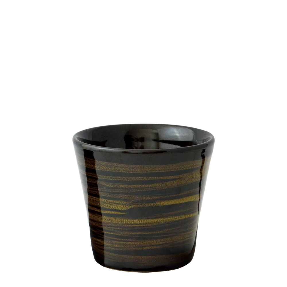 【4個入り】天目ロックグラス／容量230ml