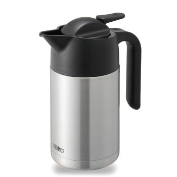 お湯割り用備品／ステンレスポット　スリム　１個／容量７００ｍｌ　