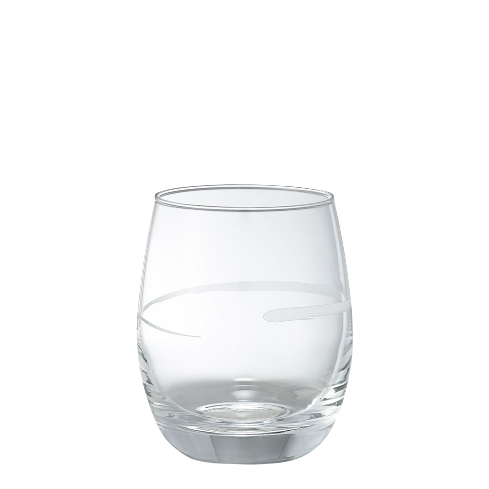 【6個入り】入味線SAKEグラス／容量225ml