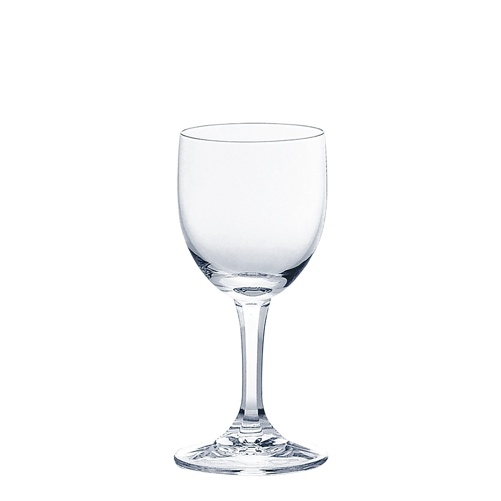 【6個入り】Aラインワイングラス180／容量180ml