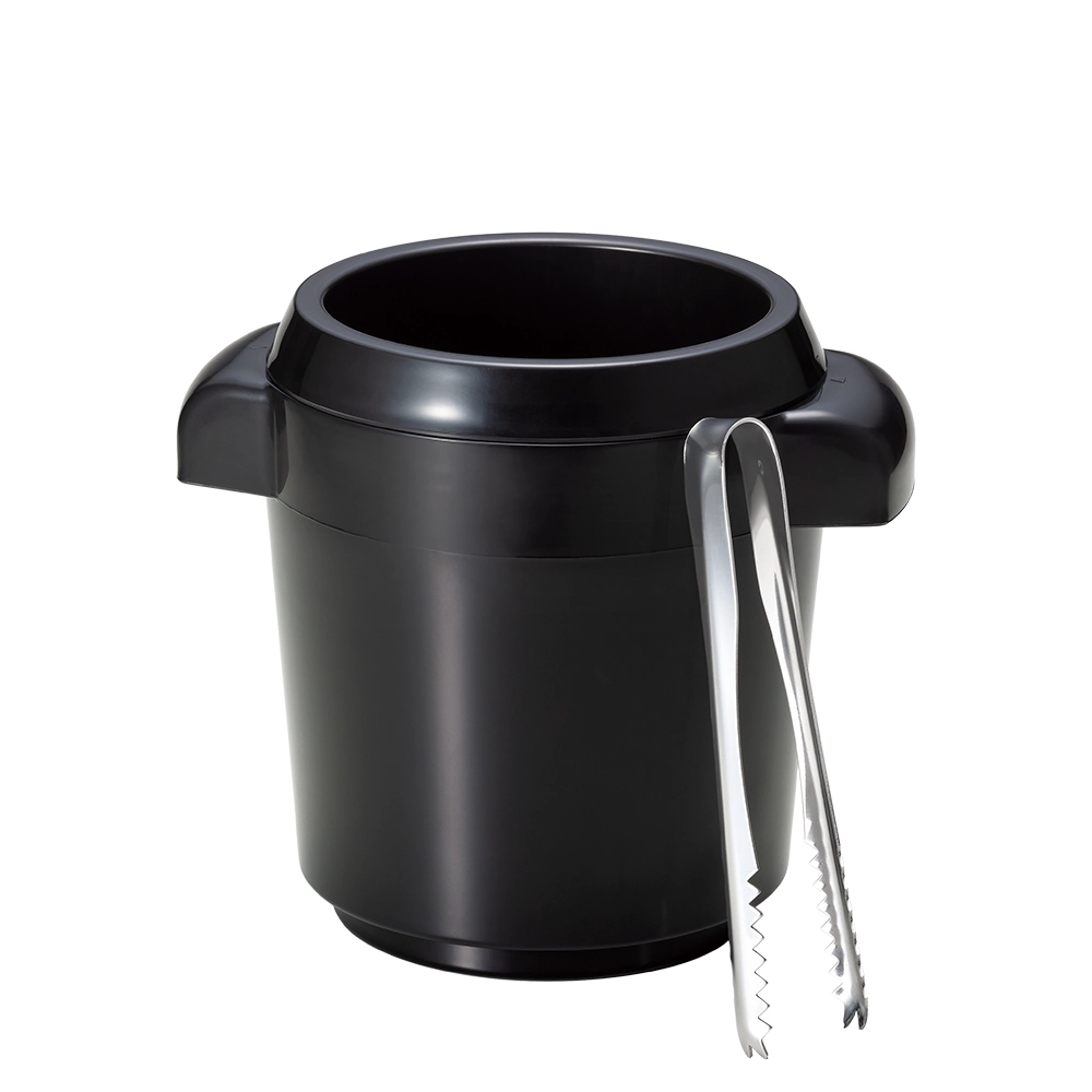 【1個入り】プラスチック2重アイスペールT／容量1400ml