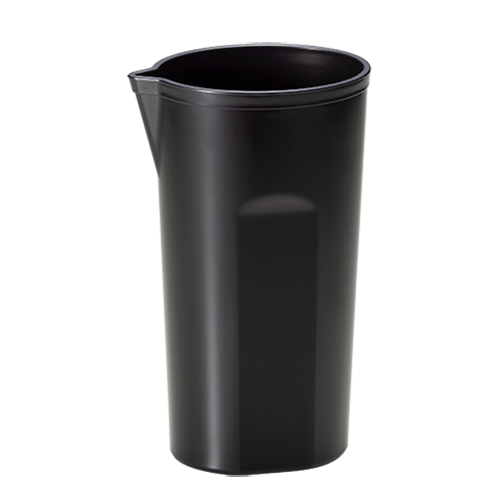 カラフェ／新プラスチック水差し　１個／容量１０００ｍｌ　
