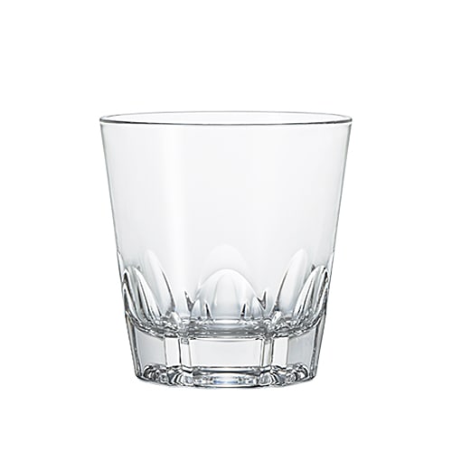焼酎グラス／アルスター天開ロック８　６個入／容量２４０ｍｌ　