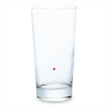 強化グラス／ＡＸタンブラー４２０（星マーク）　６個入／容量４１５ｍｌ　