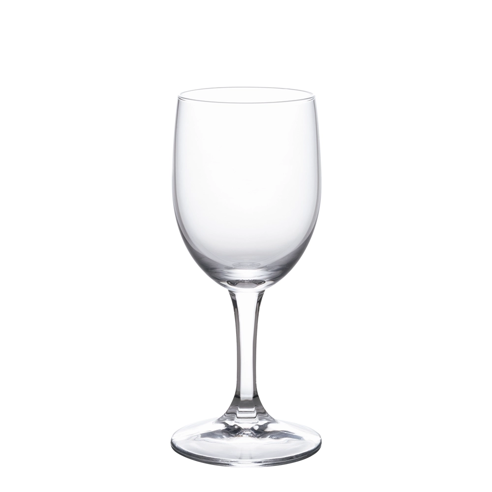 【6個入り】Aラインワイングラス220／容量220ml