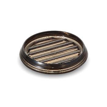 卓上アイテム／ウォーターピッチャー専用受皿（スモーク）　１個　