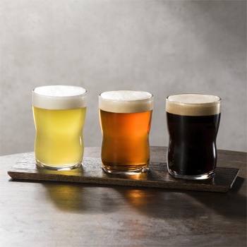 ビール用備品/テイスティンググラス専用トレー 2枚セット