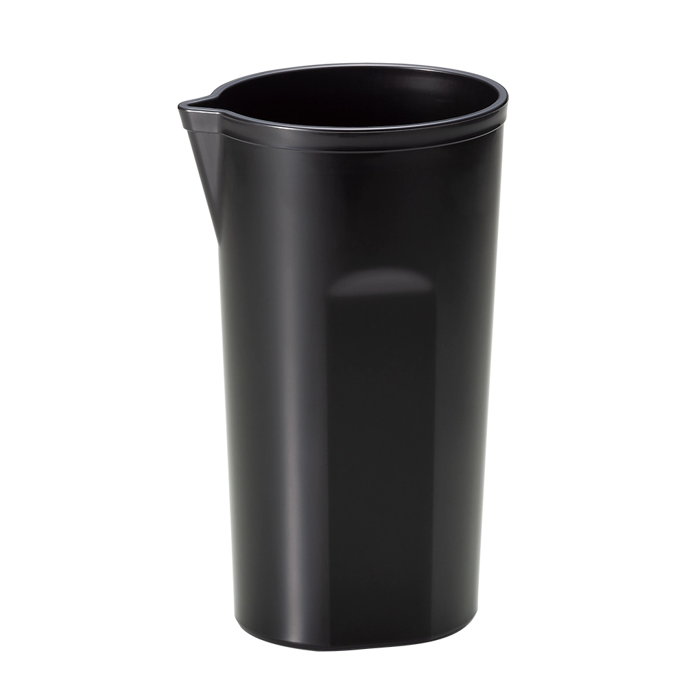 【1個入り】プラスチック水差しT／容量実容量500ml/満容量800ml