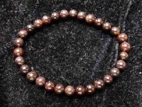 石街 ガーネット ブレスレット AA 天然石 約6mm 1月誕生石|ガーネット|石種別で探す