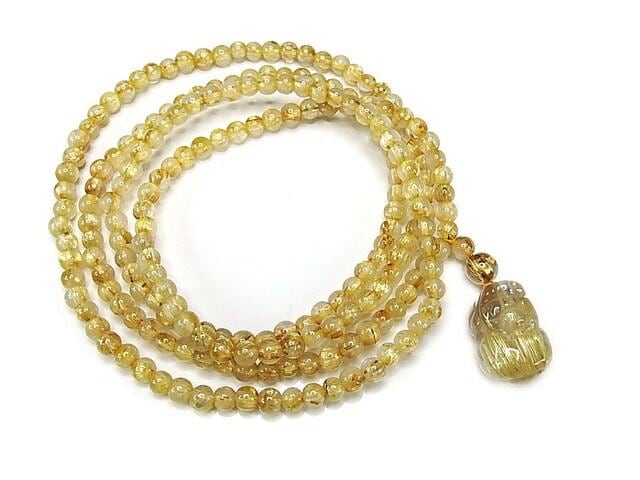 即決 0218L074 極美品★【150A黄金タイチンルチル】★手彫り貔貅 17.5x12x10mm 即決 0218L071 極美品☆150A黄金タイチンルチル☆手彫り貔貅