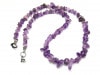 アメジストさざれオシャレネックレス3層ブレスレット定番天然石石街|アメジスト（紫水晶）|石種別で探す