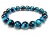 AAAマリンブルータイガーアイ10mmブレスレット数珠天然石石街