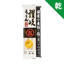 国産 芳純讃岐うどん４００ｇ1袋