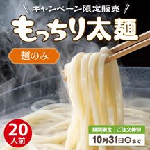 【キャンペーン限定】MT-10 もっちり太麺【送料込※】