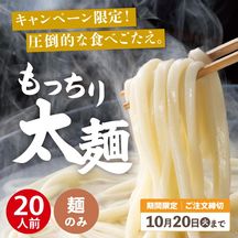【キャンペーン限定】MT-10 もっちり太麺【送料込※】