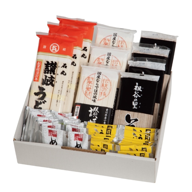 DM-32G 厳選 乾めんセット