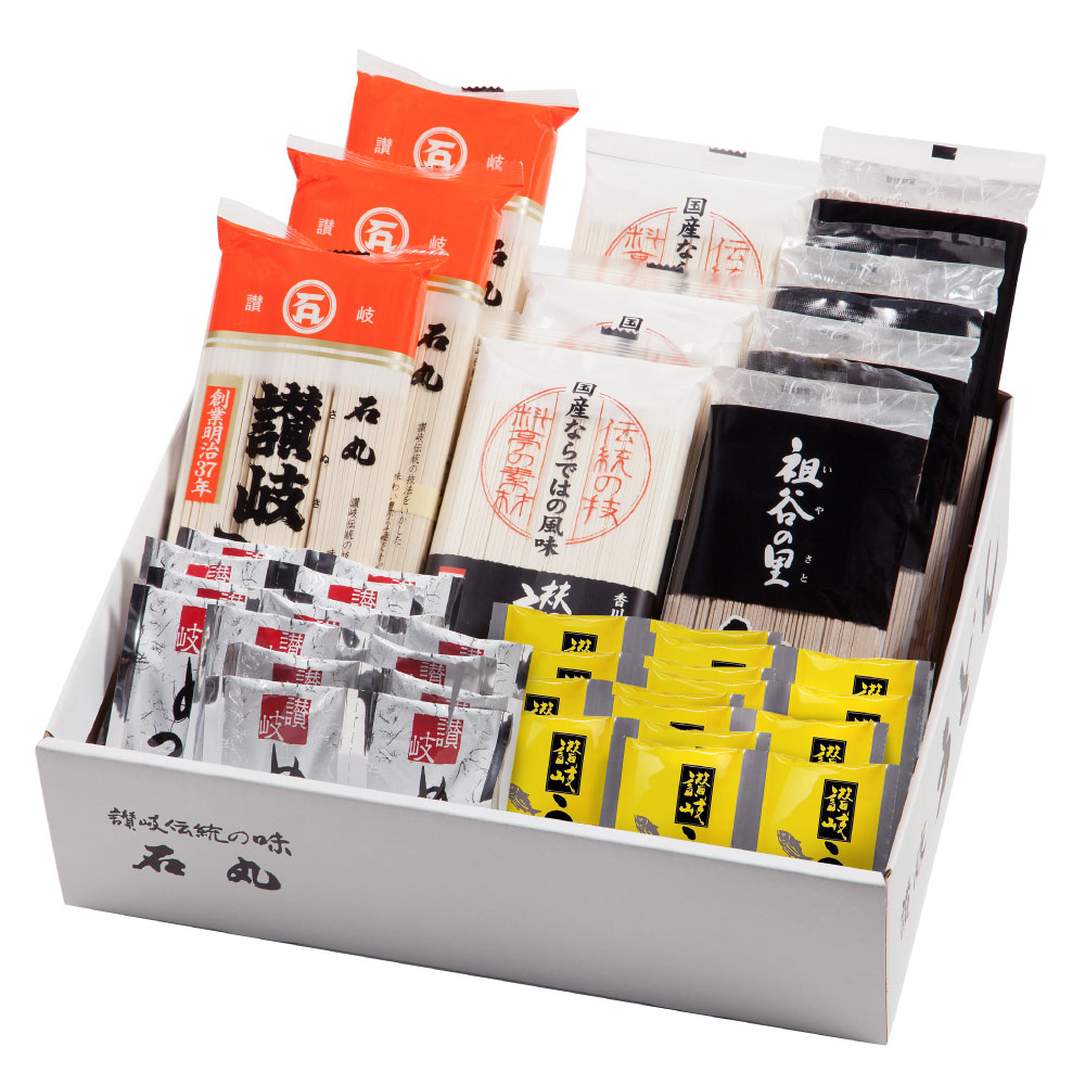 DM-32G 厳選 乾めんセット