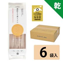 MM-6 讃岐もち麦うどん6袋