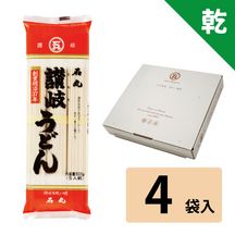 DM-50 讃岐うどん５００ｇ 4袋