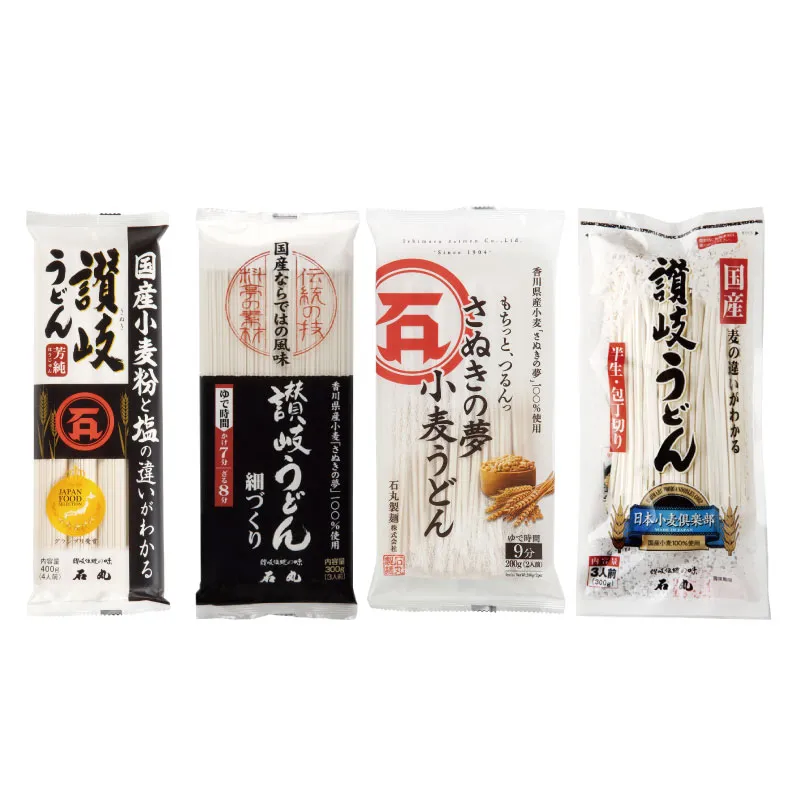 DM-47 国産小麦 讃岐めん詰合せ