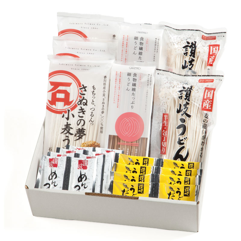 DM-46 国産小麦 味くらべセット