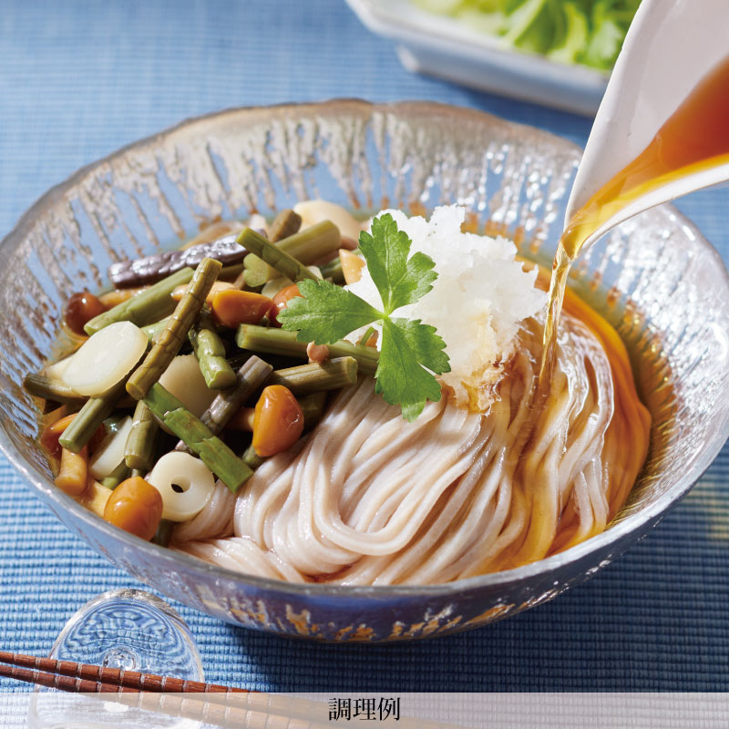 数量限定】DMS-4 山菜きのこもち麦うどんセット【送料込※】のお 