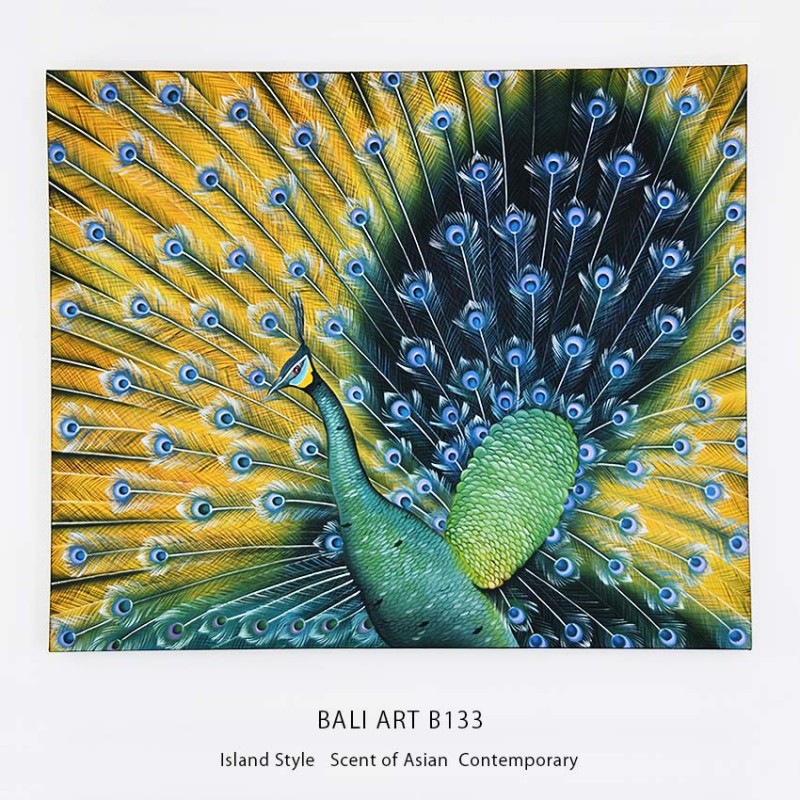 バリ芸術　絵画 バリ絵画の歴史と進化 | バリアートショールーム