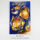 �Хꥢ���Ȏ�����O11[135x85cm]