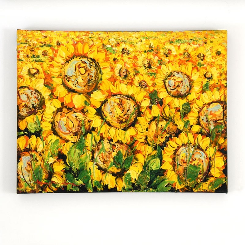 バリアート・絵画O22 | 絵画,花や自然のアート | | おしゃれ照明の