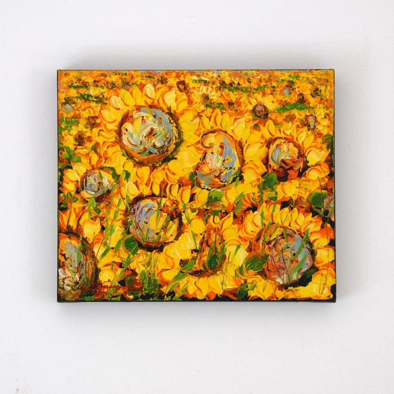 バリアート・絵画O33 | 絵画,花や自然のアート | | おしゃれ照明