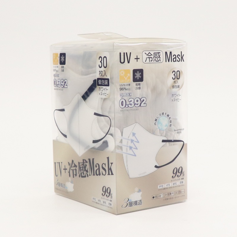 UV�⥫�åȤ����䴶�Х����顼�ޥ���30����