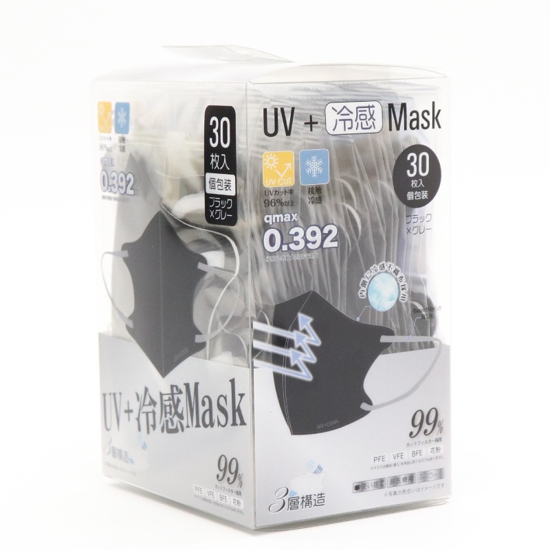 UV�⥫�åȤ����䴶�Х����顼�ޥ���30����