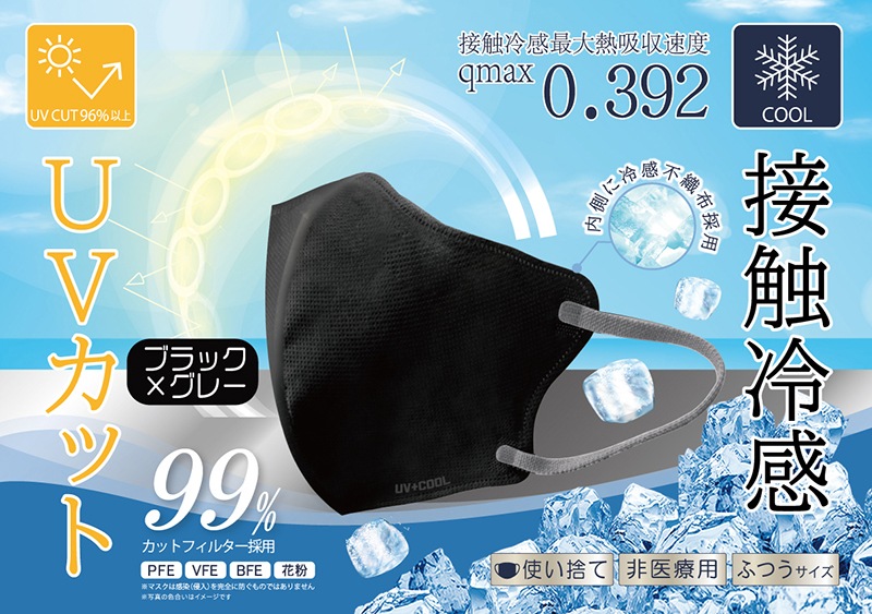 UV�⥫�åȤ����䴶�Х����顼�ޥ���30����