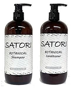 ESTLELA ボタニカルミネラル シャンプー コンディショナー 800ml