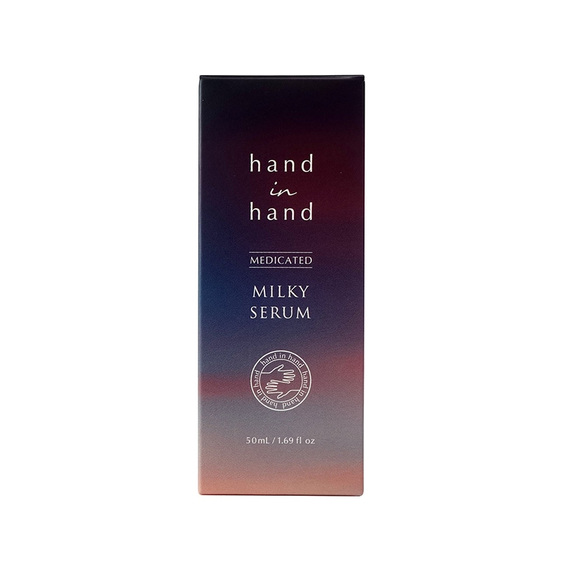hand in hand ���ѥߥ륭������ࡡ50ml