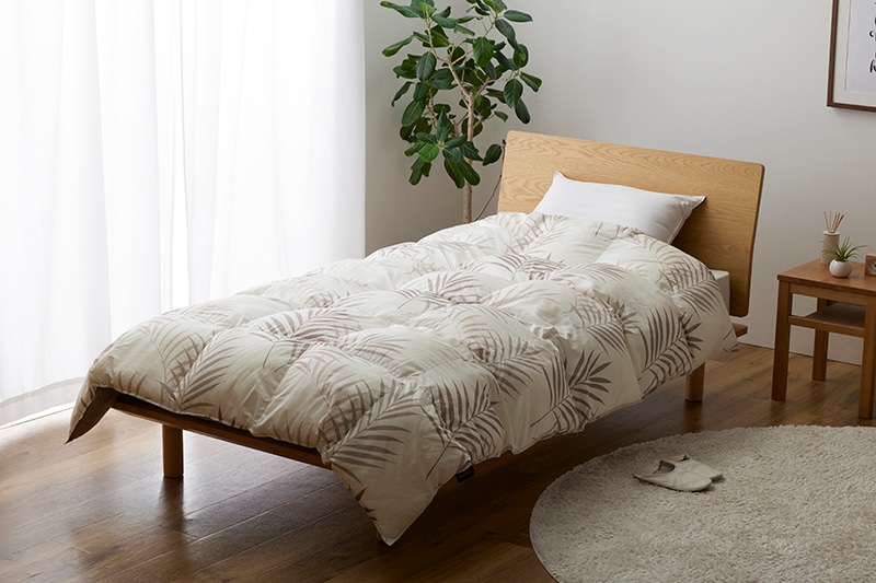 テイジン マイクロフラッフィー掛布団 あったかPlus | インテリア