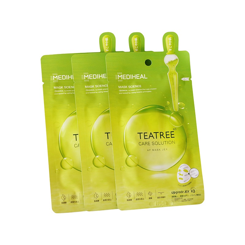 MEDIHEAL �Î����؎� CARE SOLUTION AP MASK JEX 3PȢ